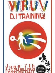 Summer 2015 DJ Training