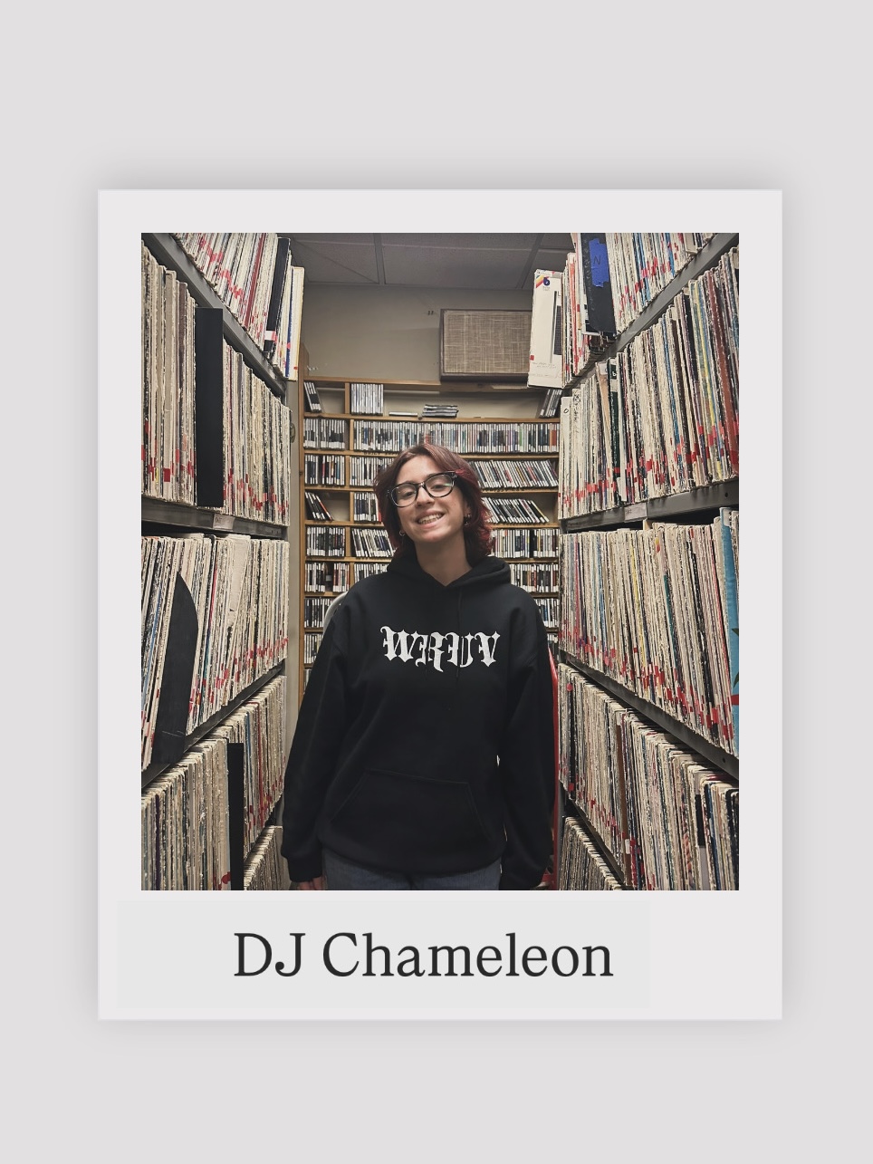 DJ Chameleon