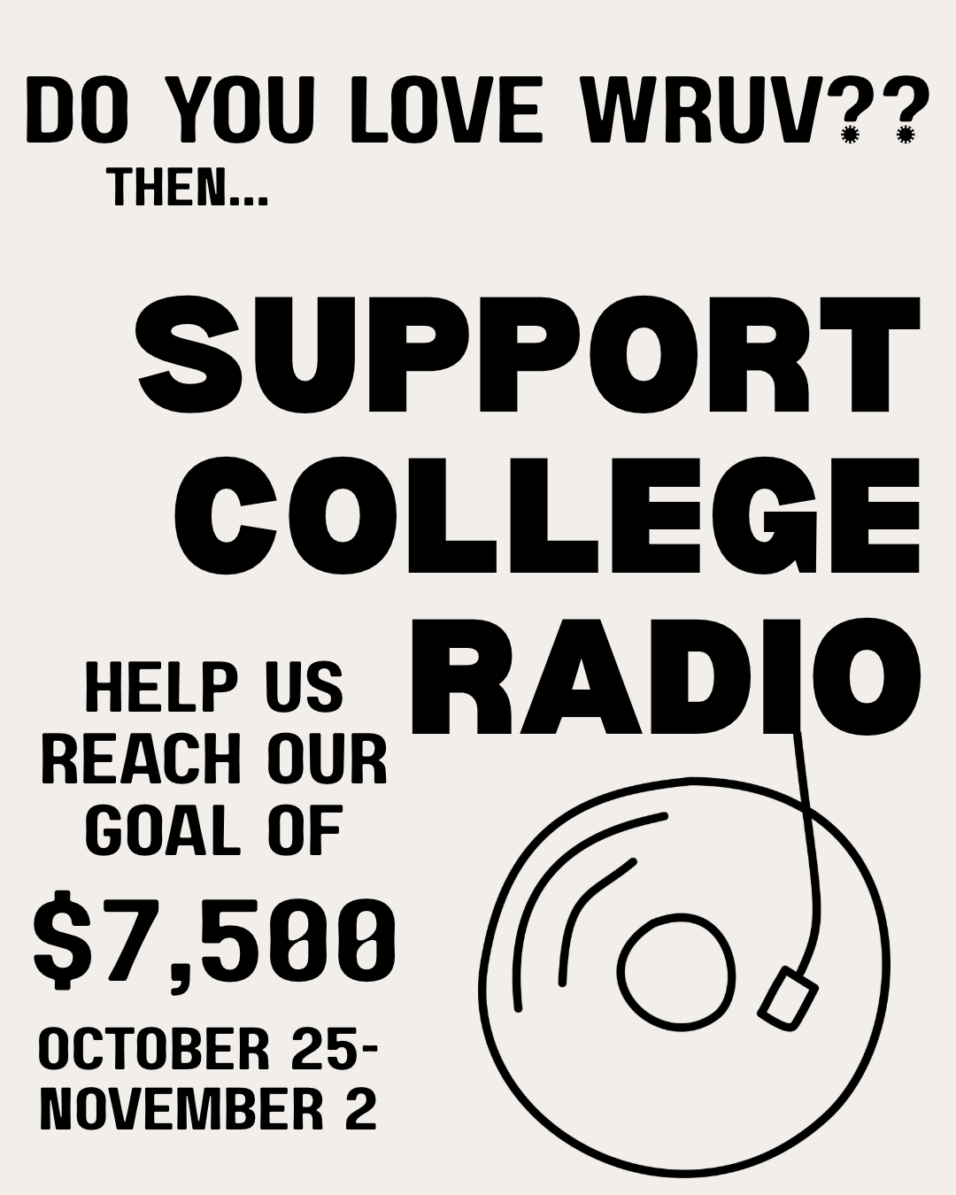 Pledge Drive 2026!